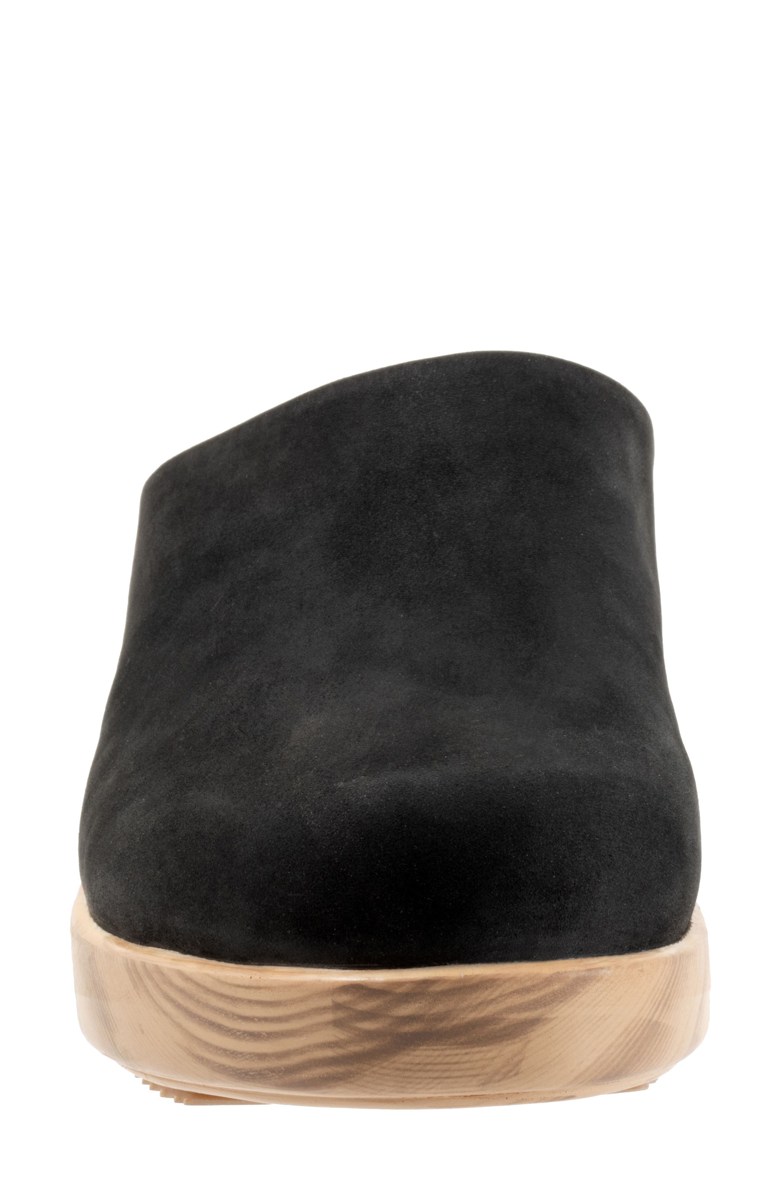 SoftWalk<sup
®</sup
 Felida Platform Mule, Alternate, color, Black Oil