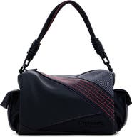 Desigual Faux Leather Handbag