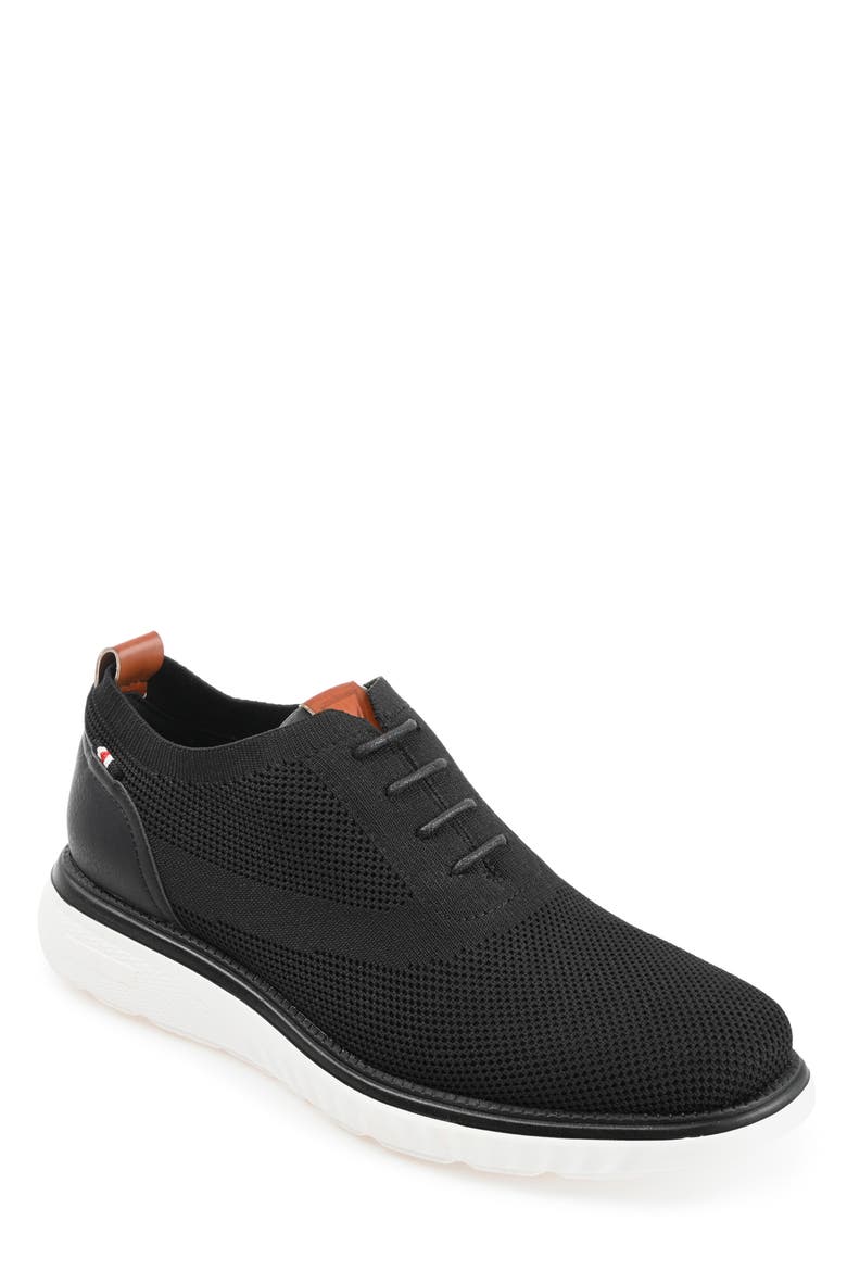 Lamont Knit Casual Oxford video