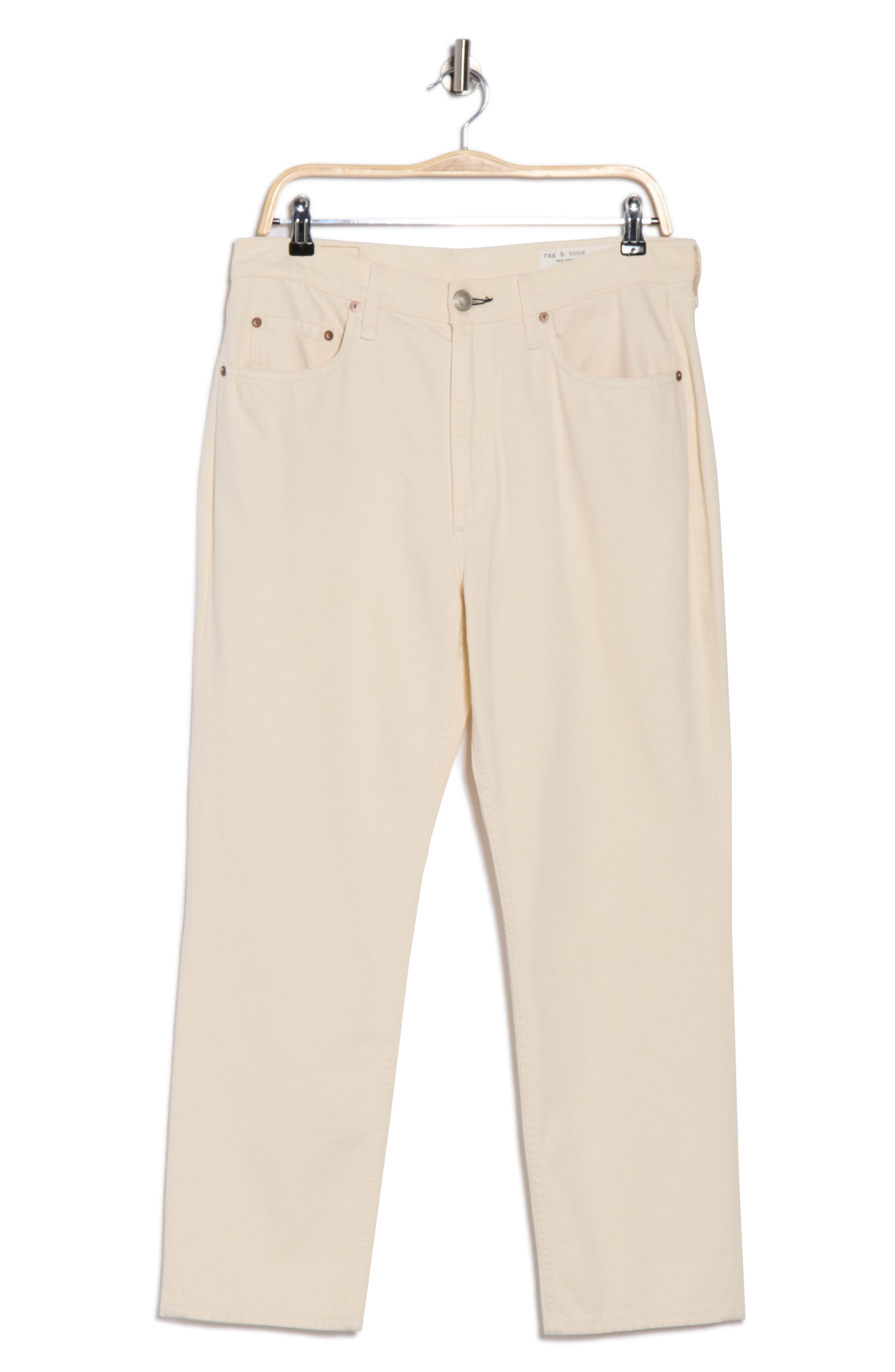 rag & bone Wren Slim Leg Pants