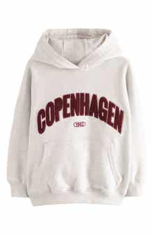 NEXT Kids' Copenhagen Cotton Blend Hoodie