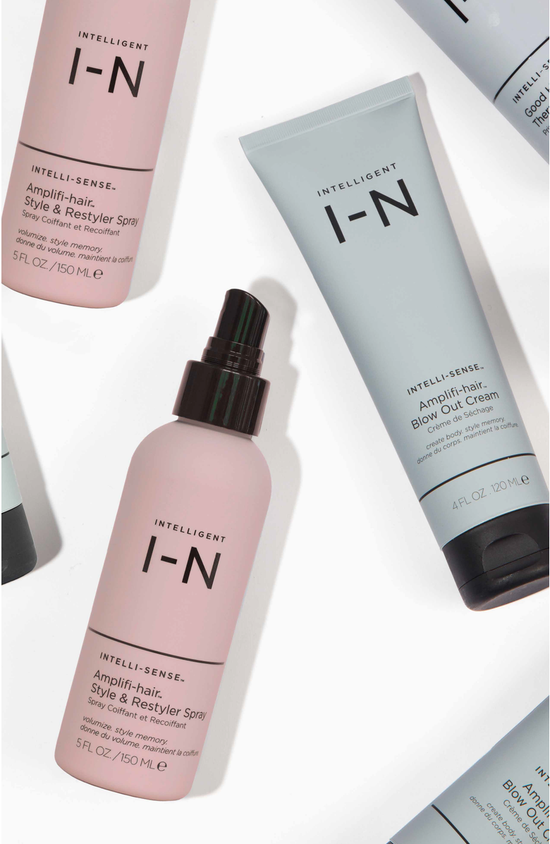 Intelligent Nutrients Amplifi-hair Blow Out Cream, Alternate, color, NO COLOR