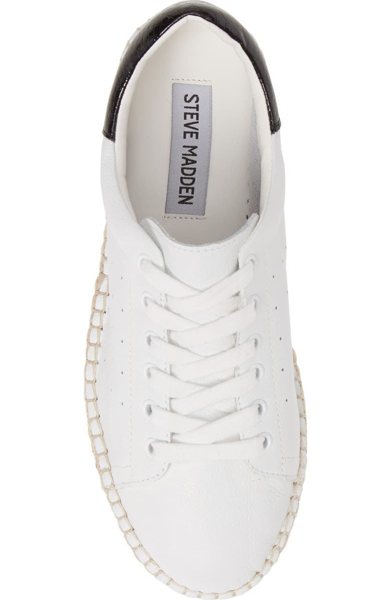 Steve Madden Parade Platform Sneaker, Alternate, color,