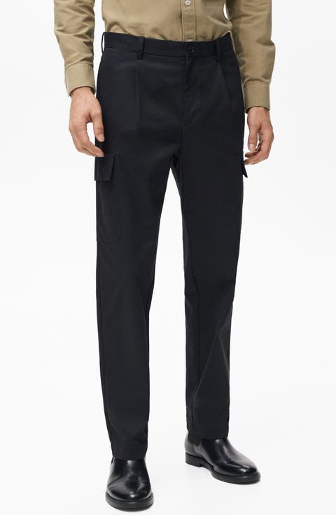 Regular Fit Cargo Pants