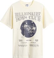 Billionaire Boys Club BB Synwave Cotton Graphic T-Shirt
