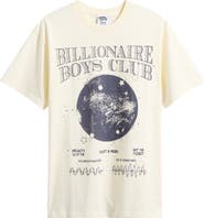 Billionaire Boys Club BB Synwave Cotton Graphic T-Shirt