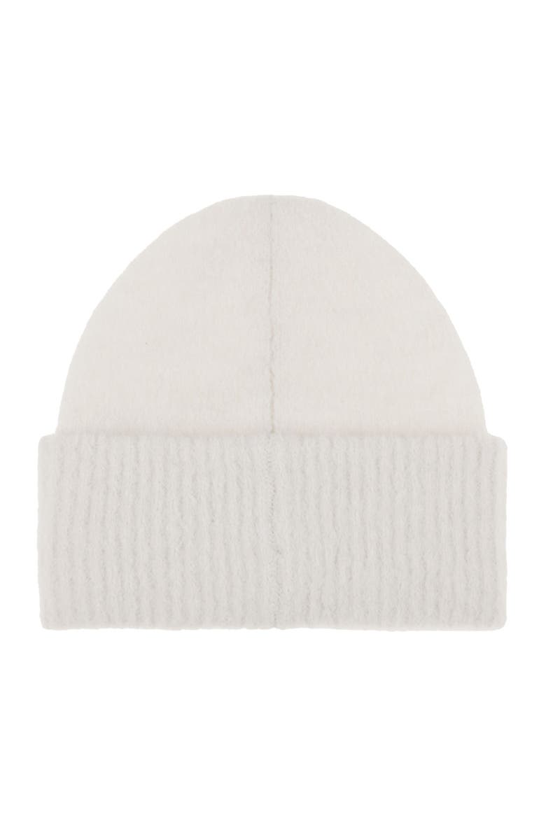Faherty Northern Lights Beanie, Alternate, color, Antique White