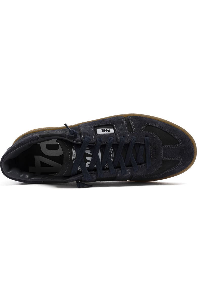 P448 Monza Sneaker, Alternate, color, All Blue