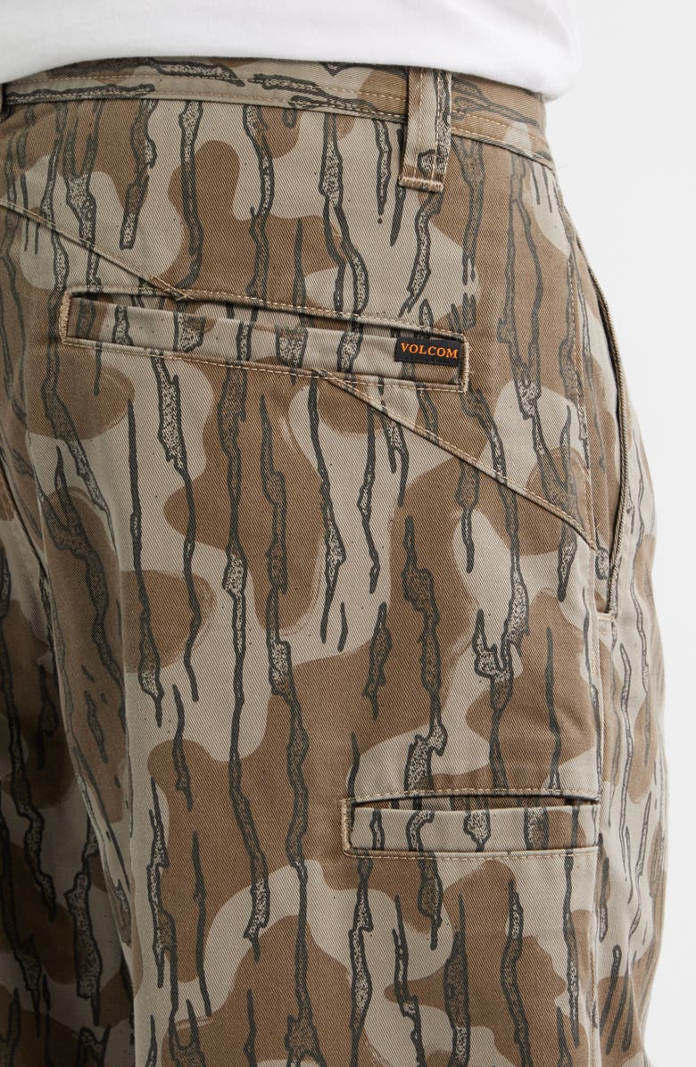 Volcom Frickin Skate Work Chinos, Alternate, color,