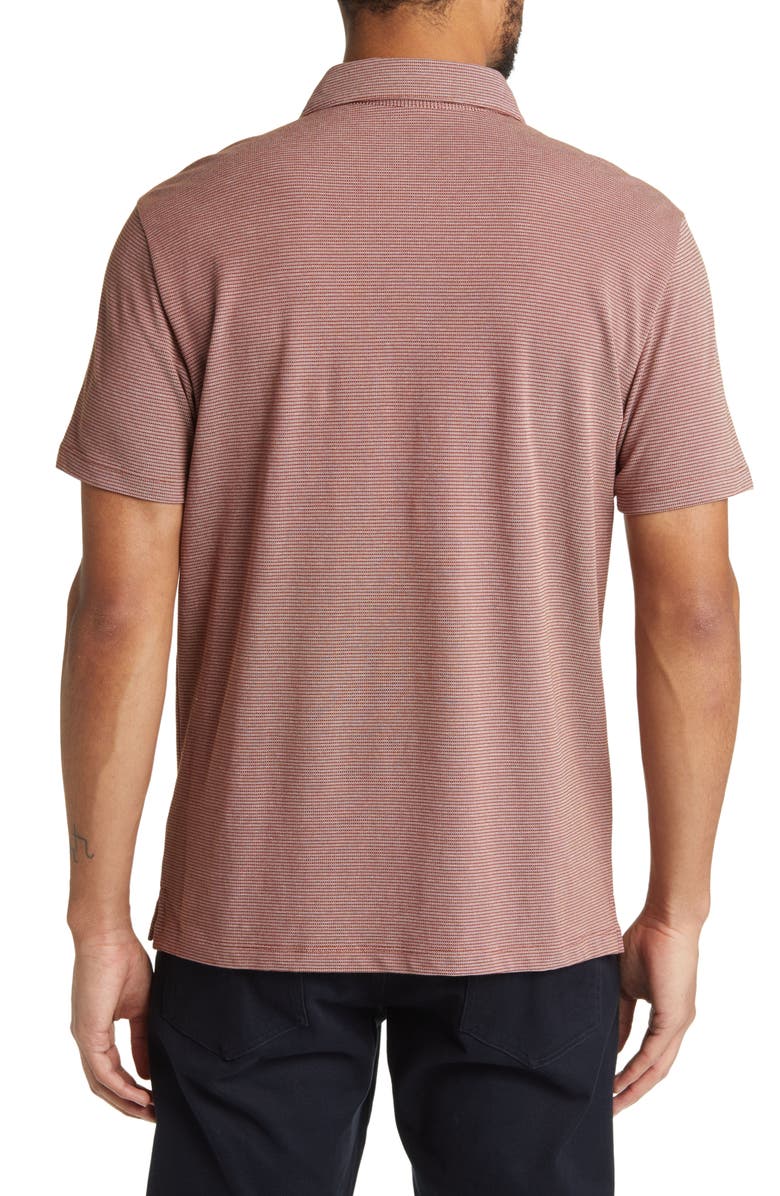 Robert Barakett Ferguson Hidden Placket Polo, Alternate, color, 