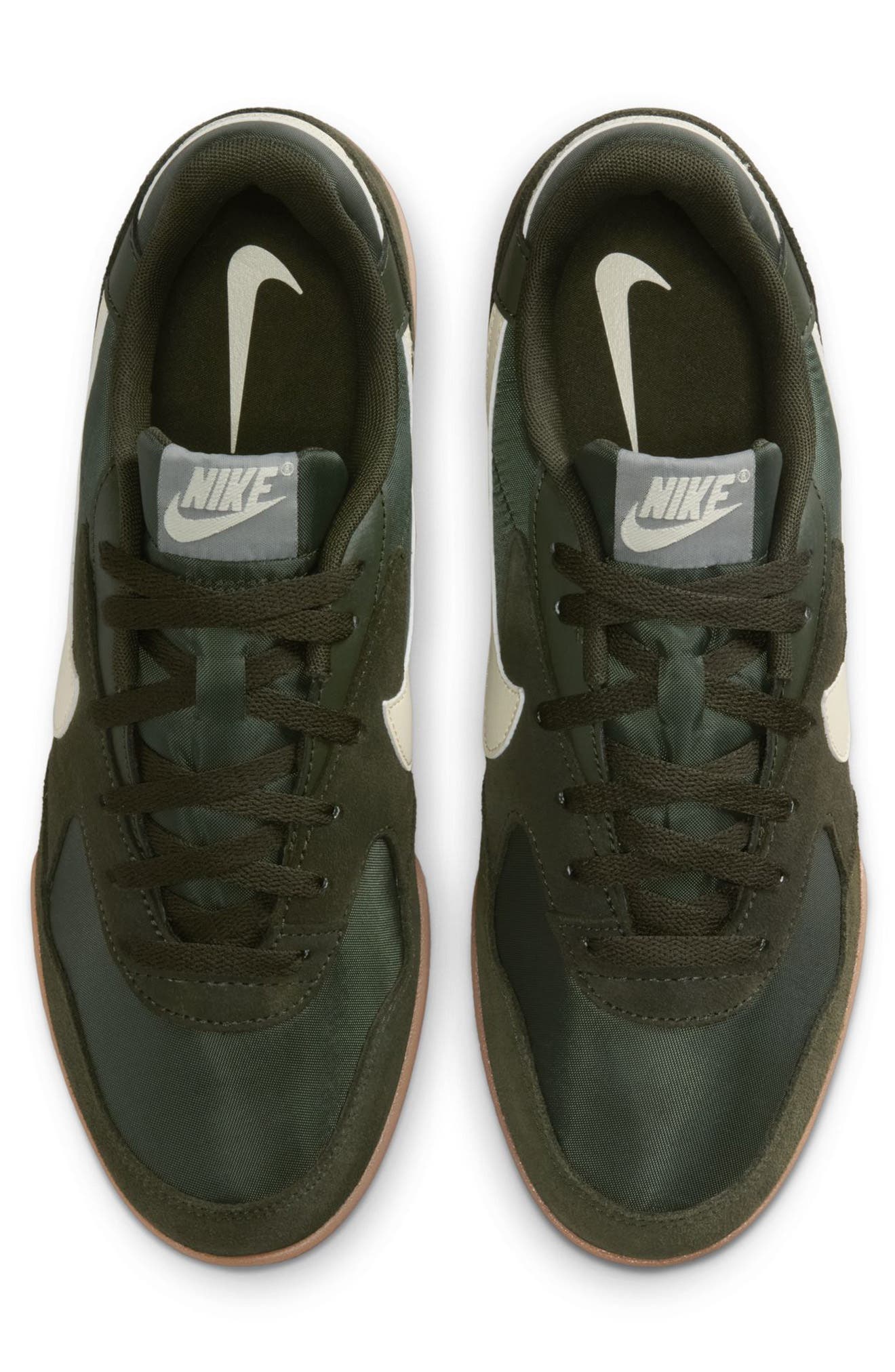 Nike Terra Manta Sneaker, Alternate, color, Sequoia/ Coconut Milk