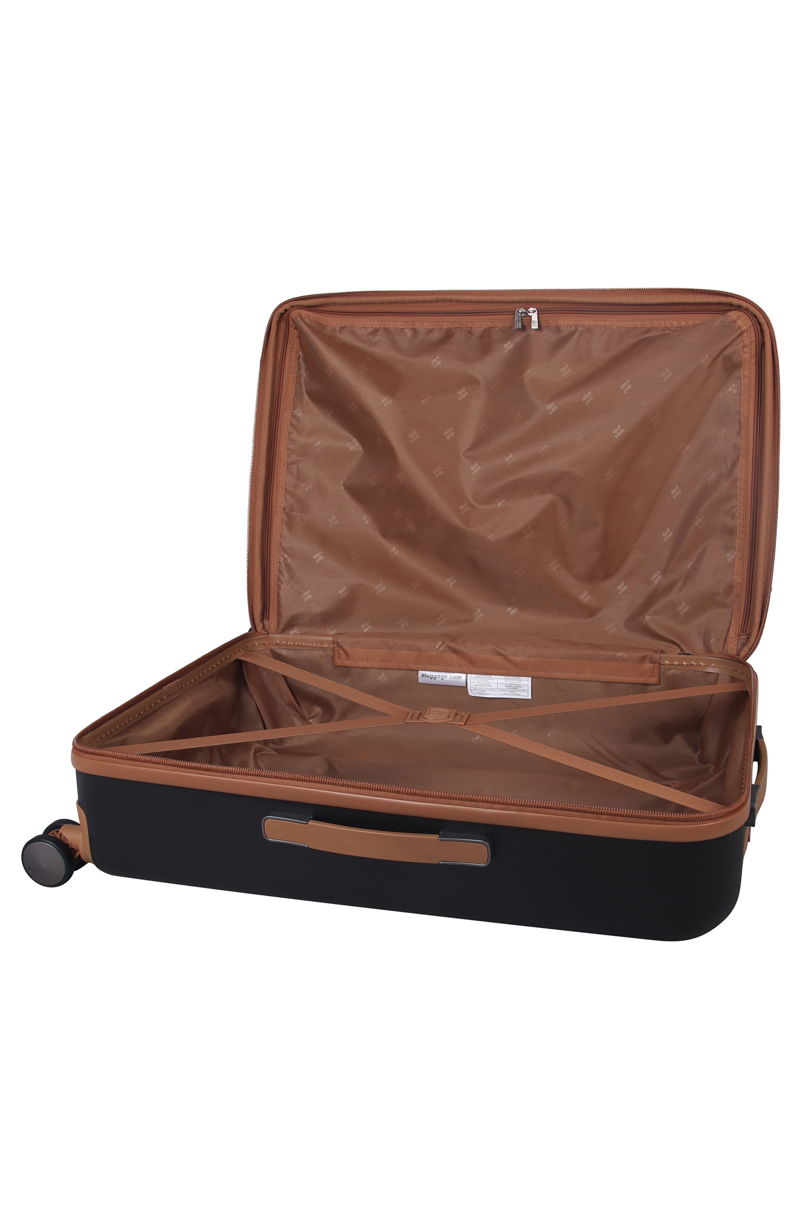 IT LUGGAGE ABS Hardside Rolling Luggage, Alternate, color, 