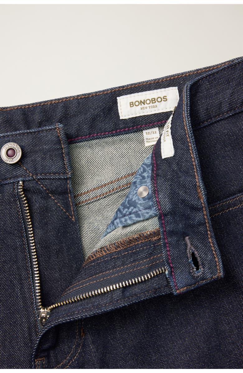 Bonobos Gramercy Slim Fit Jeans, Alternate, color, 