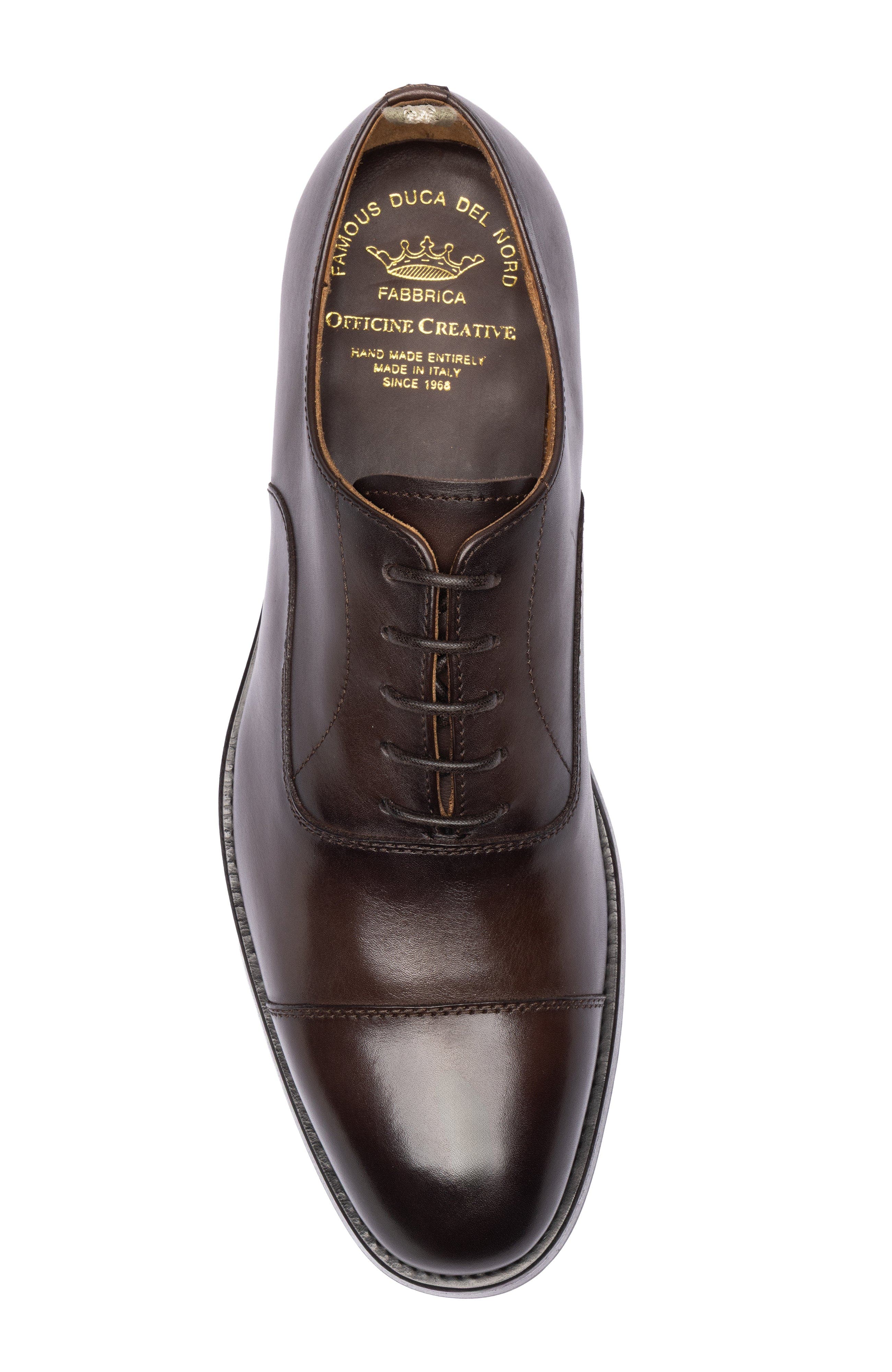 Officine Creative Consultant 003 Oxford, Alternate, color, Dark Brown
