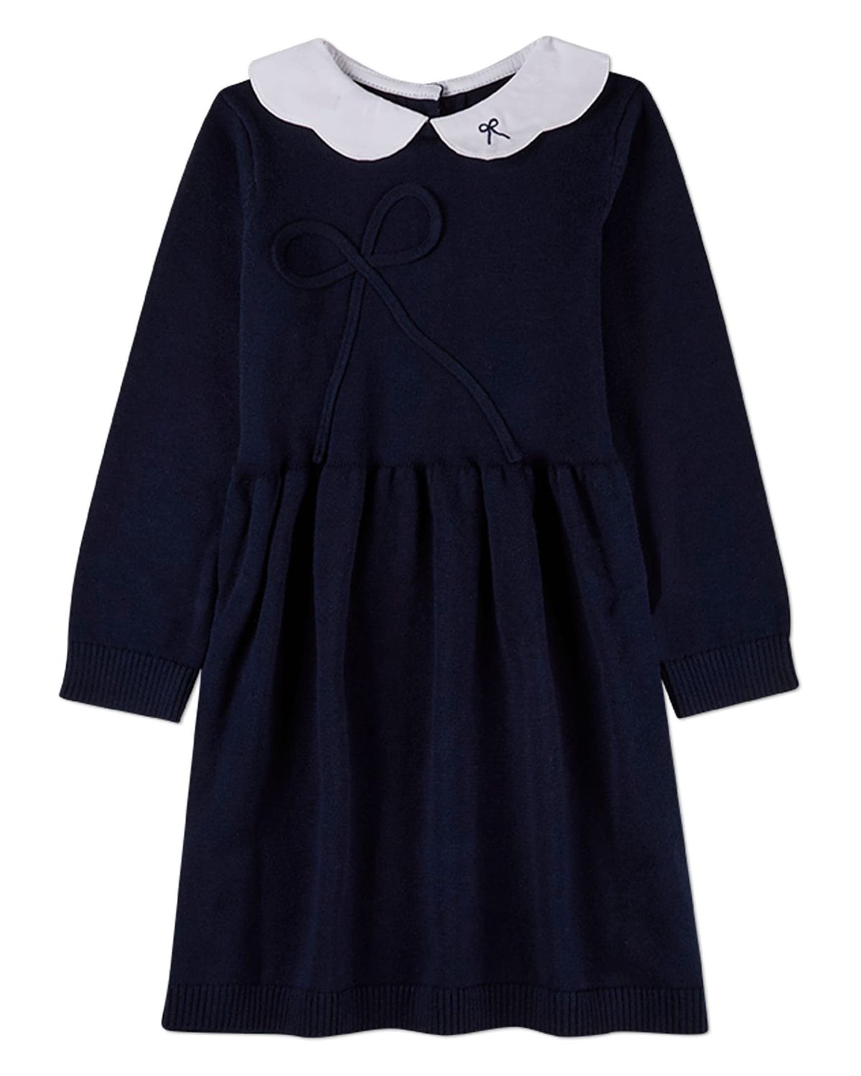selected Navy-White
