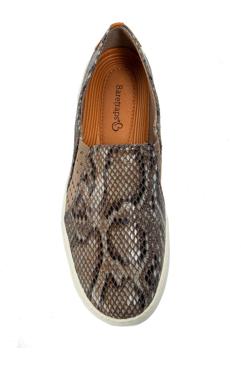 BARETRAPS Yadier Slip On Sneaker, Alternate, color,