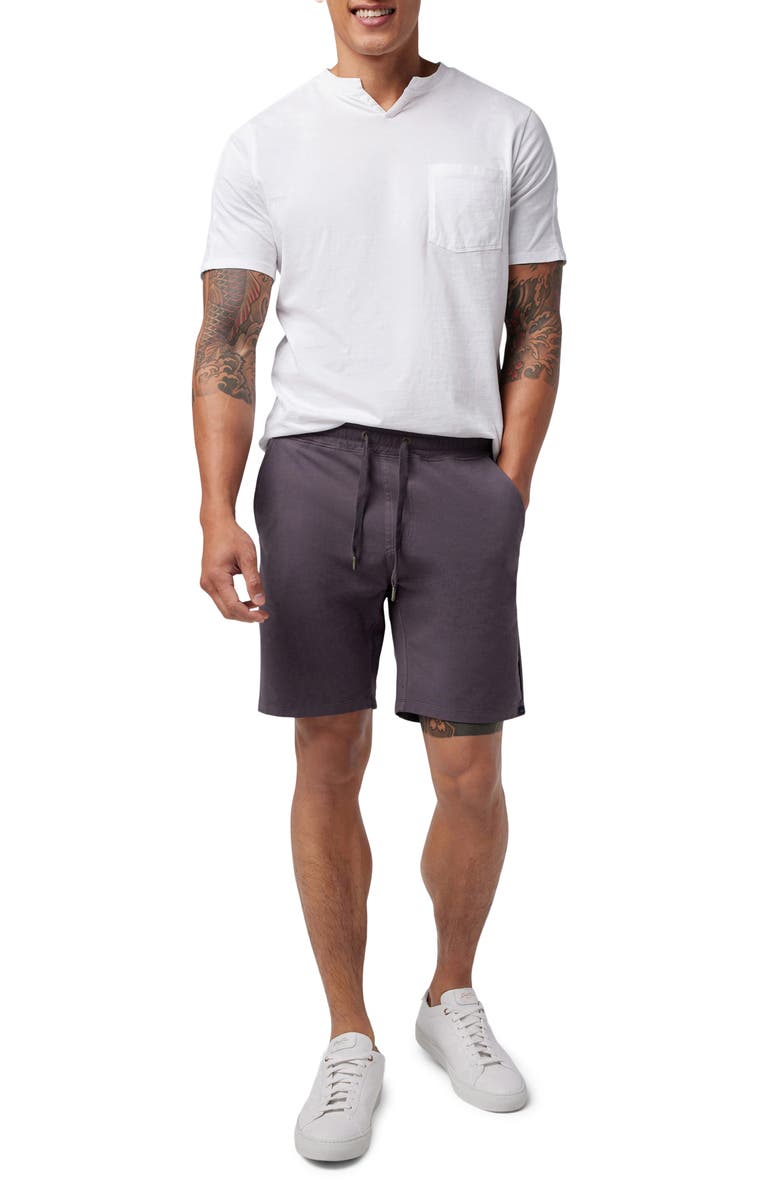 Good Man Brand Jetset Flex Pro Jersey Shorts, Alternate, color, 