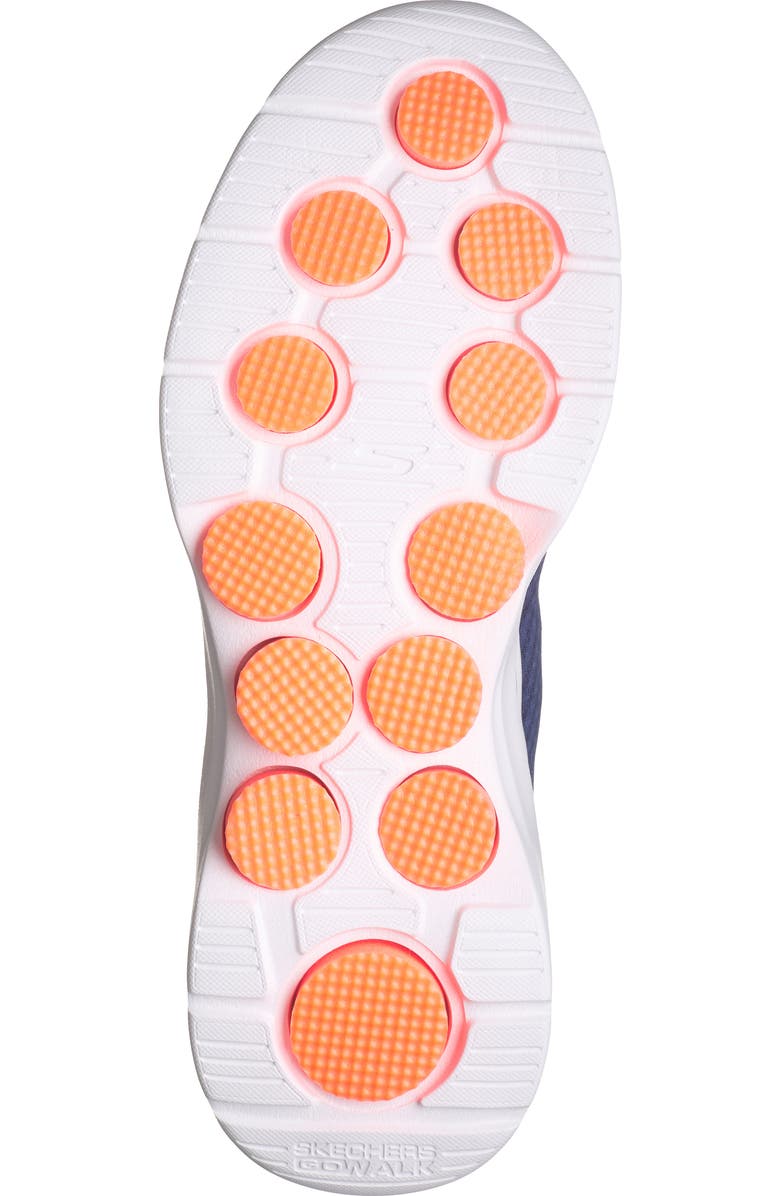 SKECHERS Go Walk 7 The Construct Sneaker, Alternate, color,