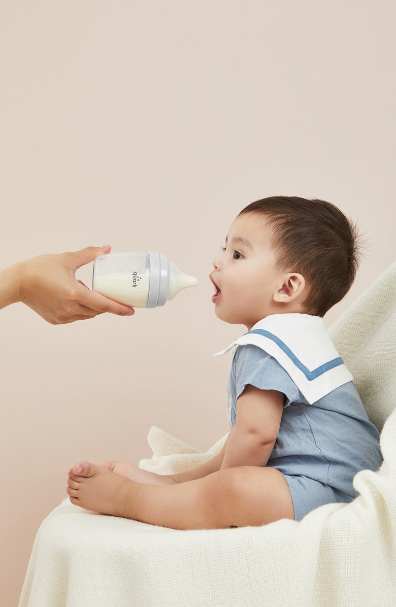 Quark 2-Pack BuubiBottle MINI 5-Ounce Baby Bottles, Alternate, color, 