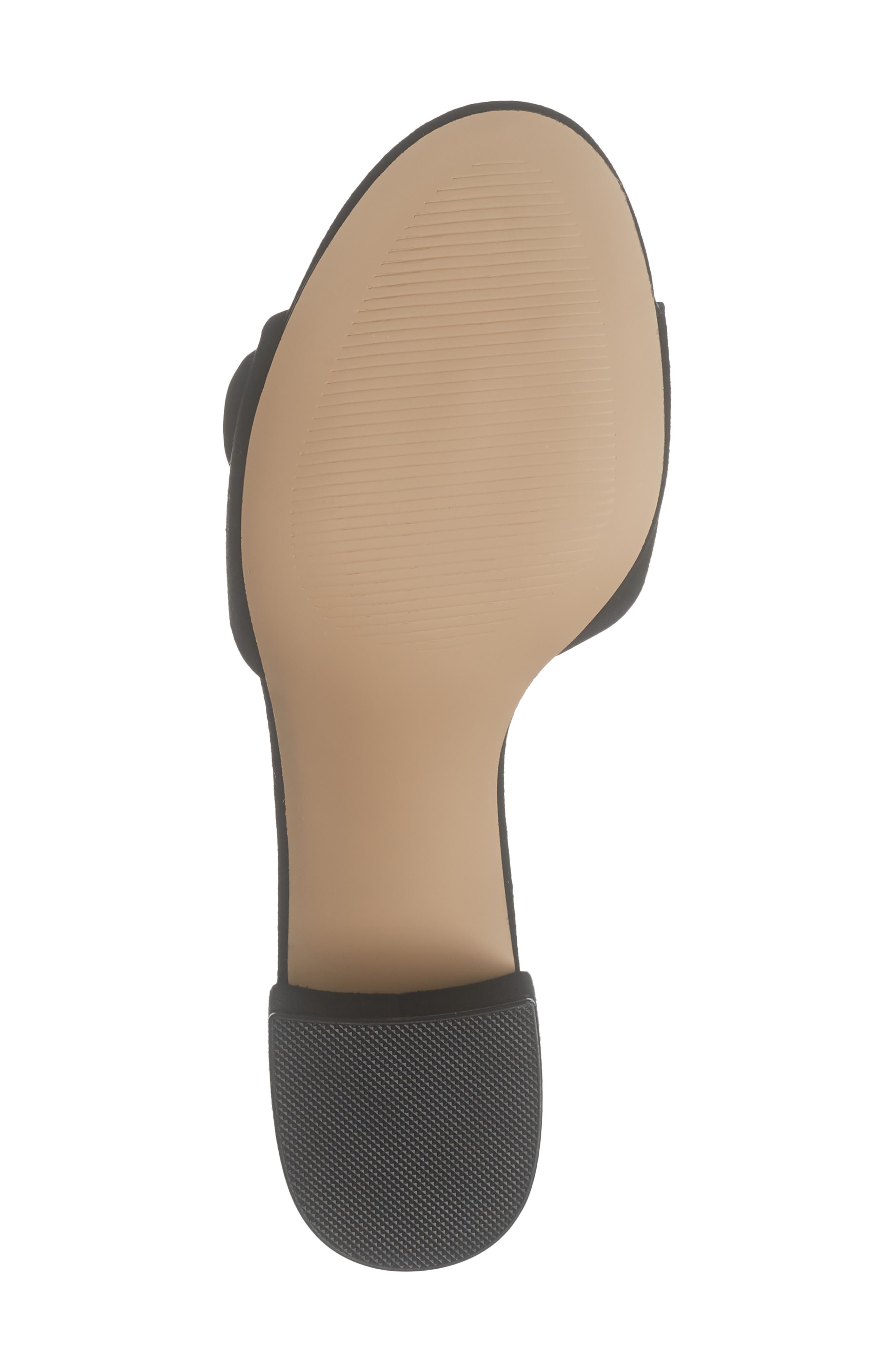 Steve Madden Margo Sandal, Alternate, color, Black