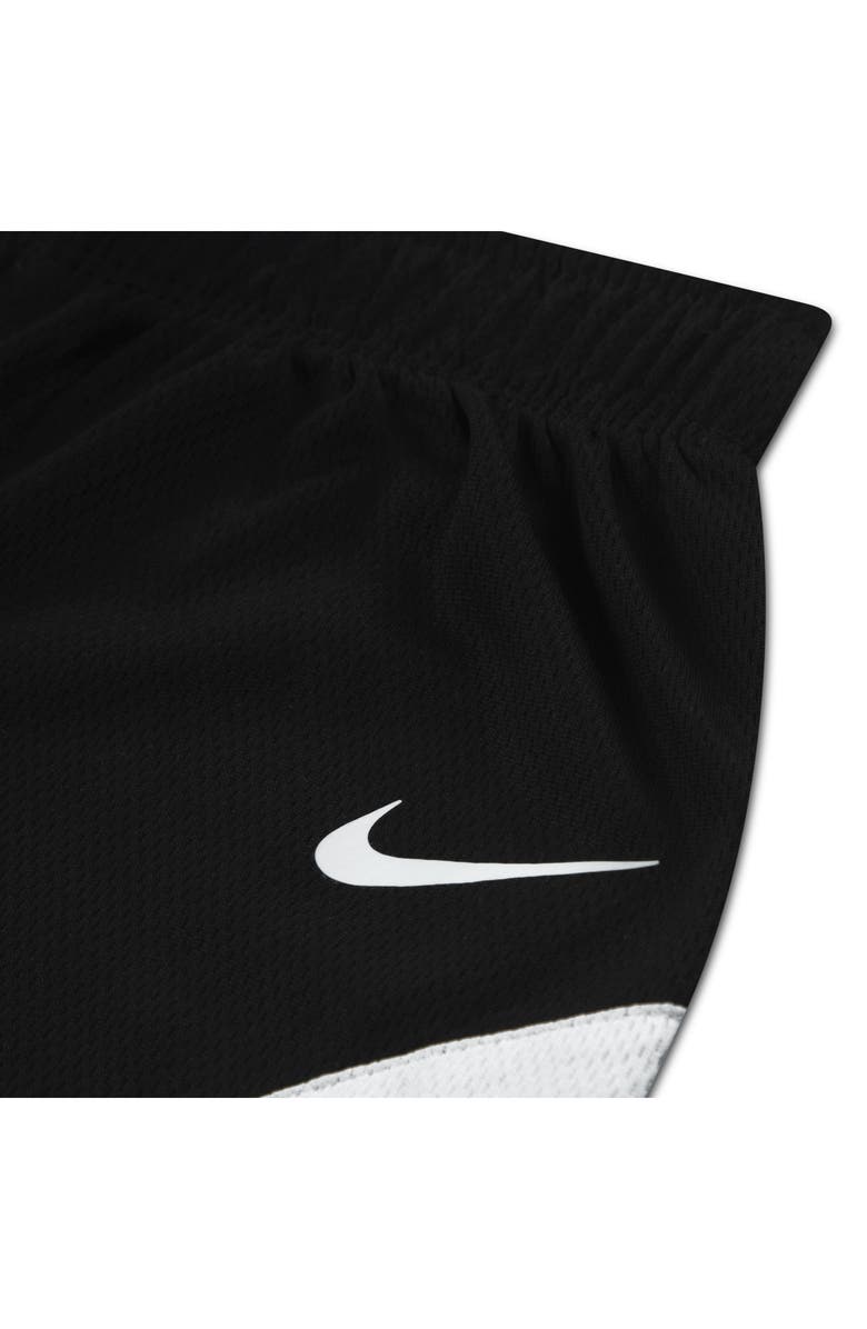 Nike Baseball Graphic Print T-Shirt & Shorts Set, Alternate, color, Black