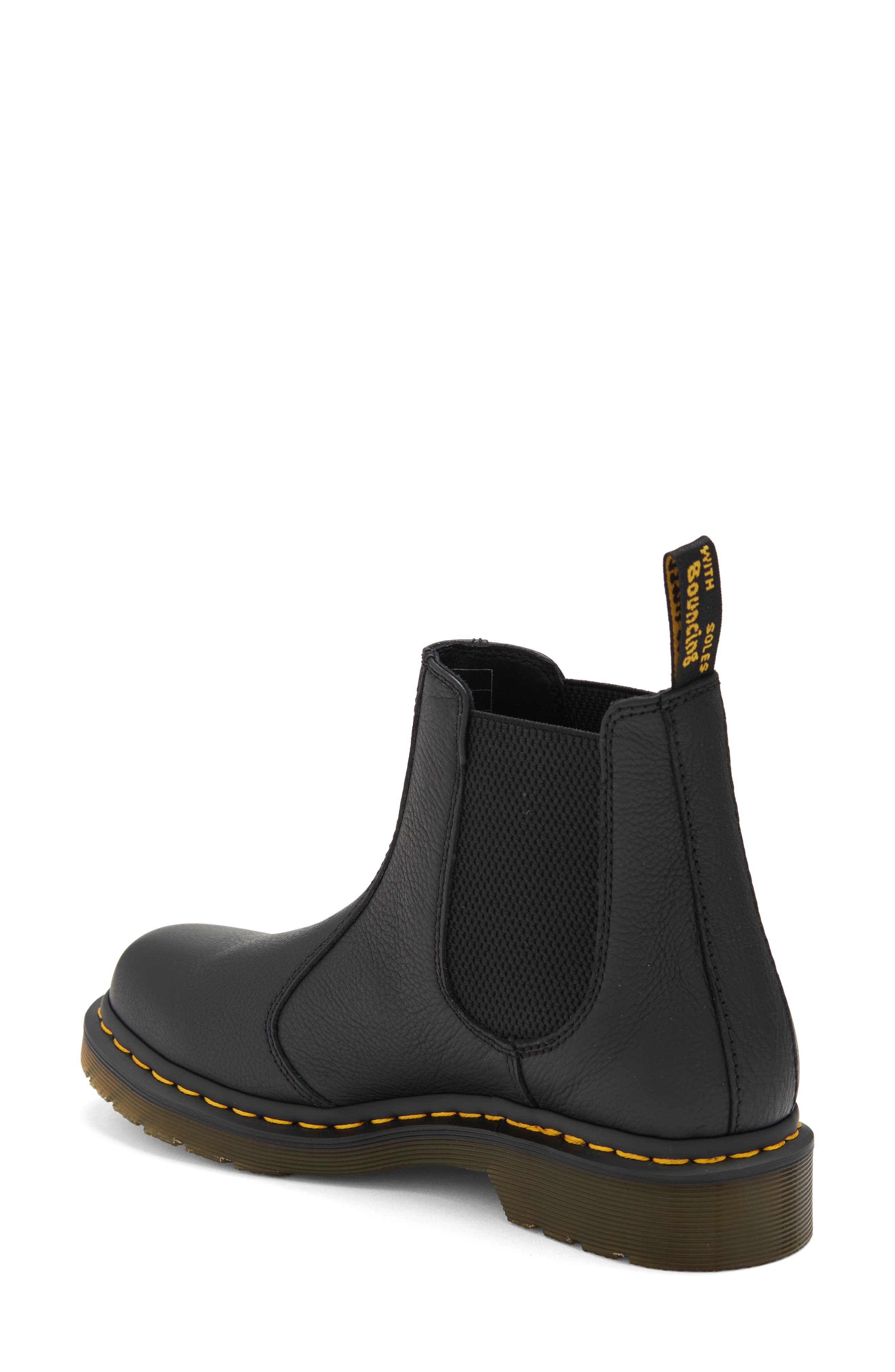 Dr. Martens 2976 Chelsea Boot, Alternate, color, Black