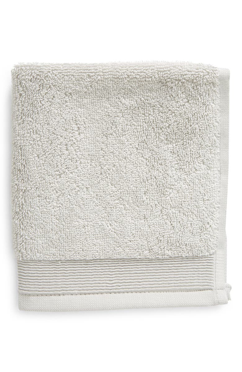 ONSEN Plush Face Towel, Main, color, 