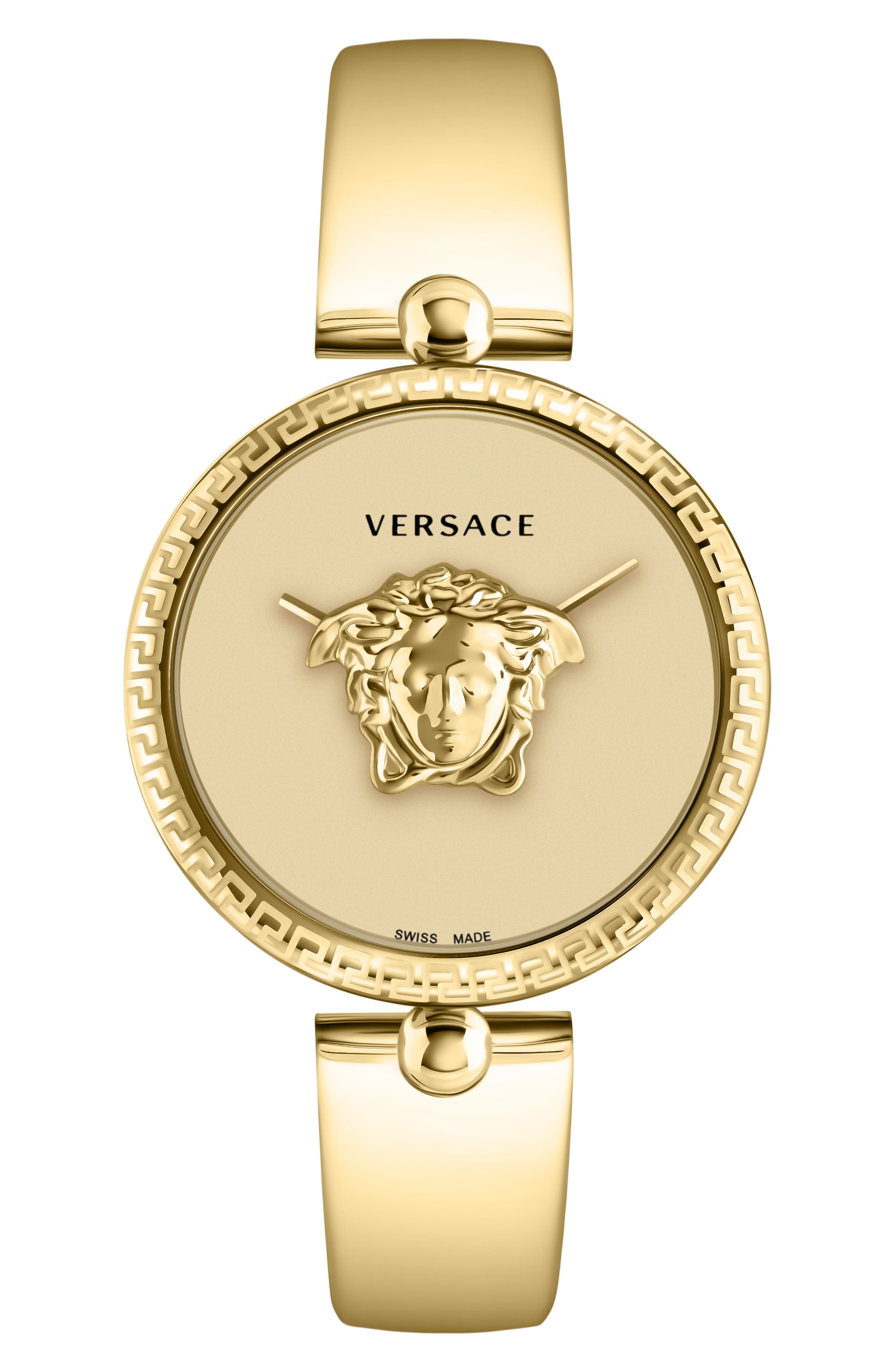 Versace Palazzo Empire Two Hand Quartz Watch, 39mm