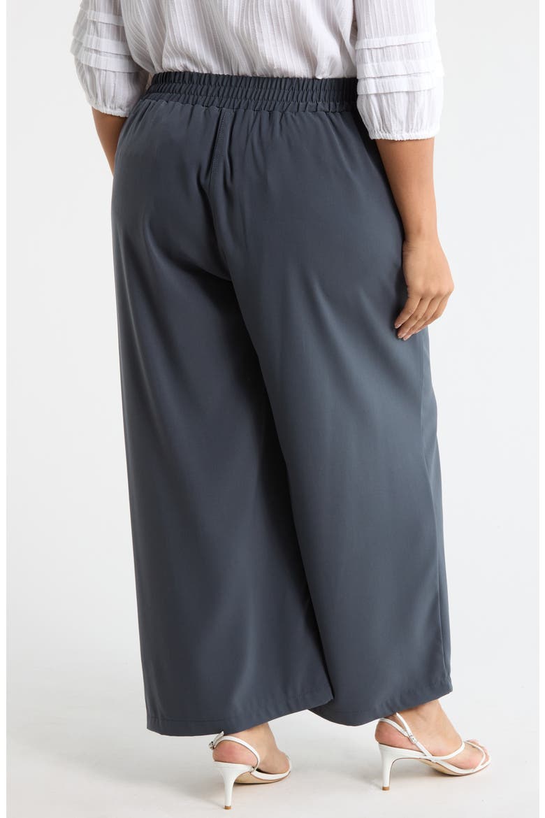 Easy Leg Trouser, Alternate, color, DUSK BLUE
