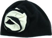 Portolano Dorset Rosette Beanie