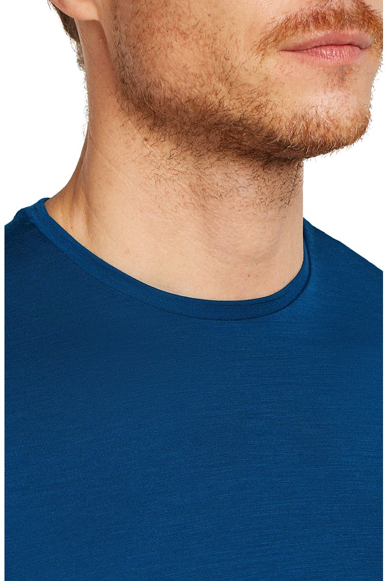 Merino 125 Cool-Lite™ Sphere T-Shirt, Alternate, color, ATLANTIS