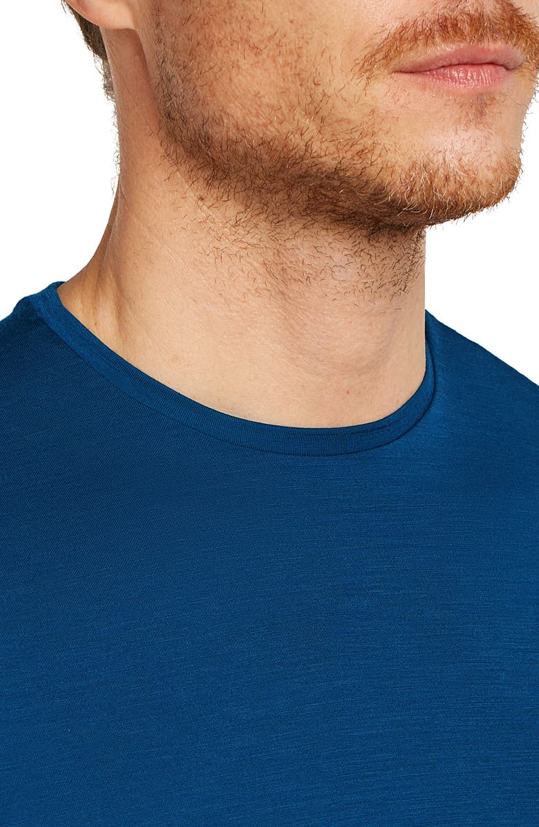 Icebreaker Merino 125 Cool-Lite<sup>™</sup> Sphere T-Shirt, Alternate, color, Atlantis