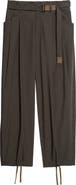 Sacai Cotton Typewriter Pants