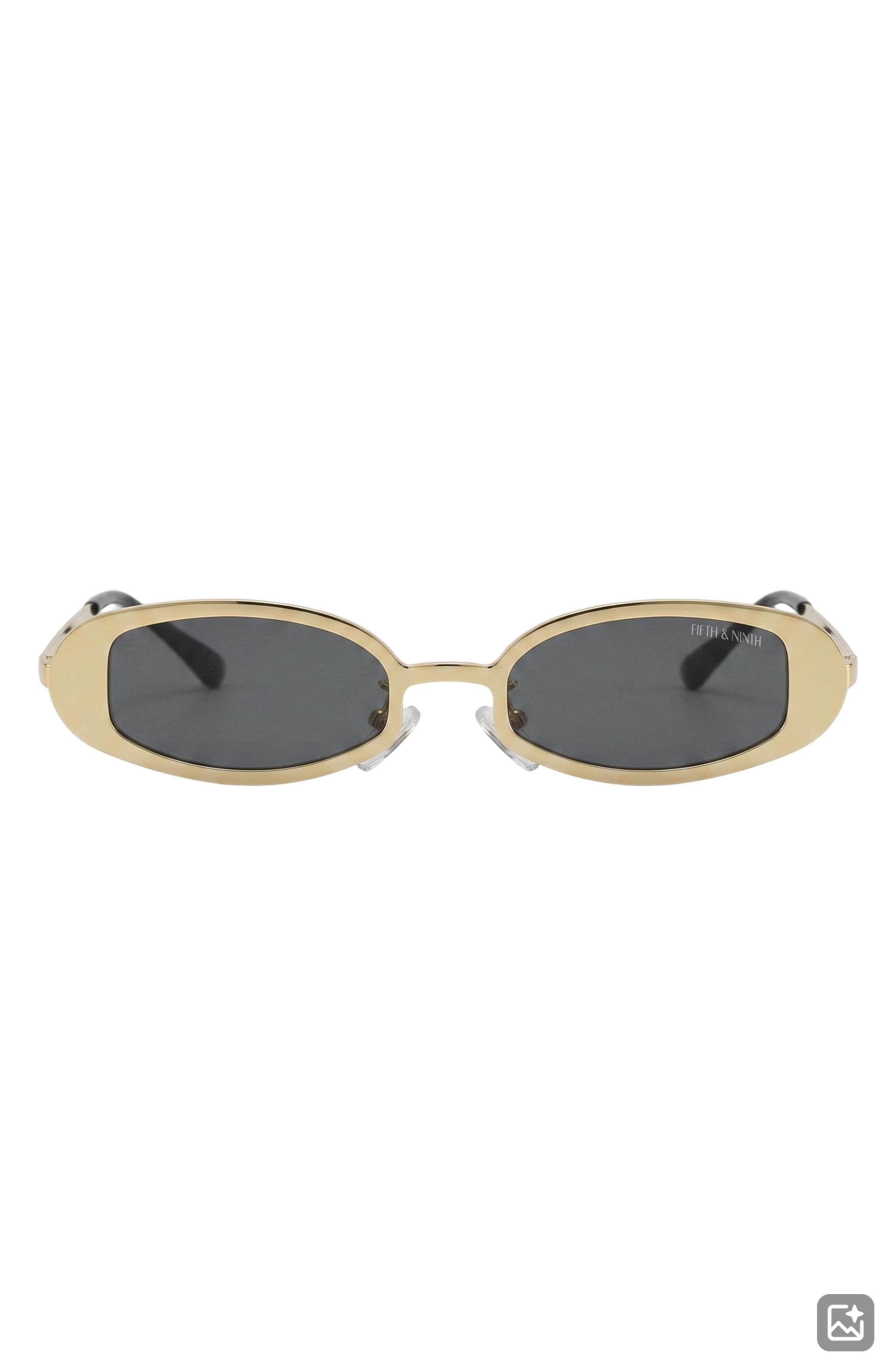 GOLD/ BLACK