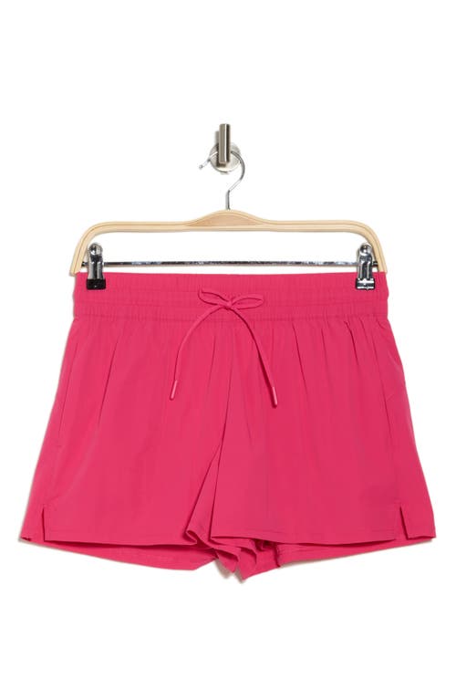 Rbx 2-in-1 Active Shorts In Geranium