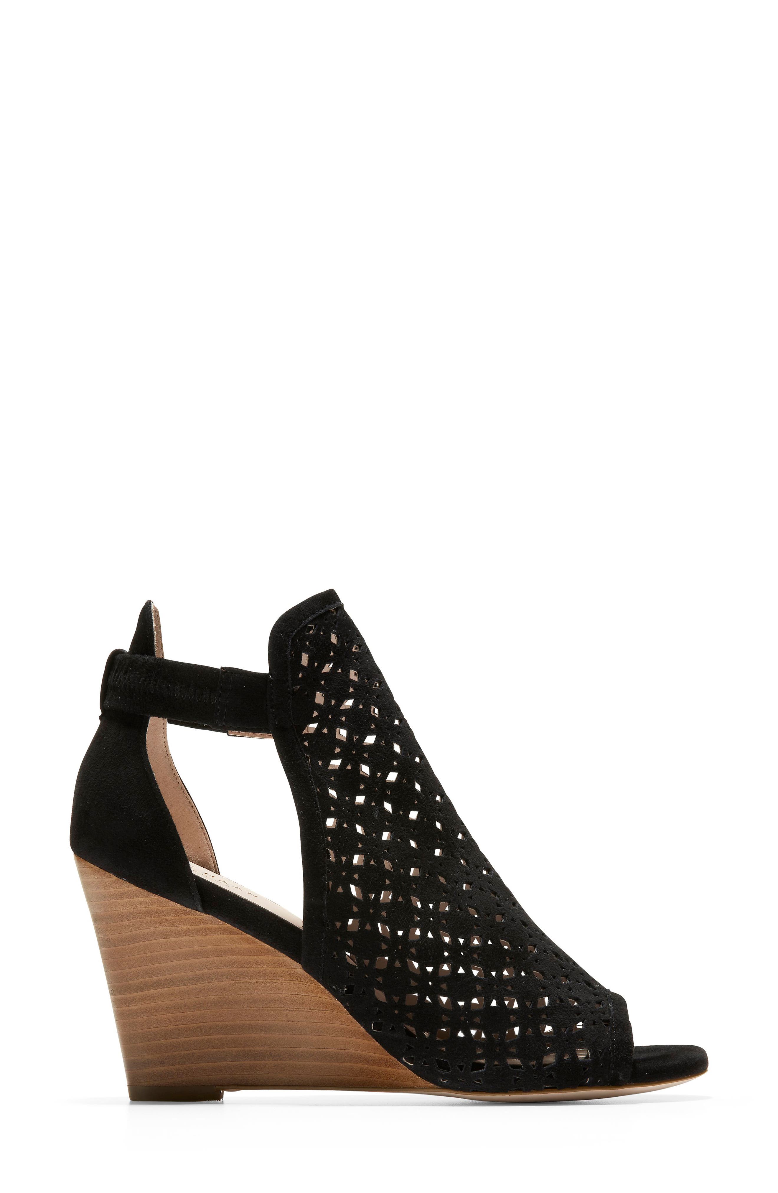 Cole Haan Edie Wedge Sandal, Alternate, color, 