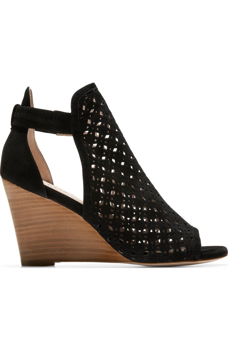 Cole Haan Edie Wedge Sandal, Alternate, color,