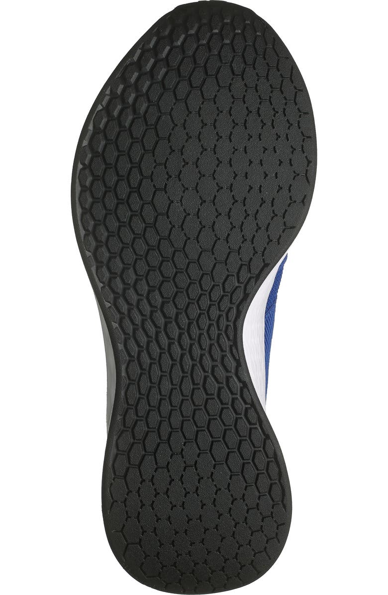 New Balance Fresh Foam Roav Knit Sneaker, Alternate, color, Team Royal/ Neo Flame