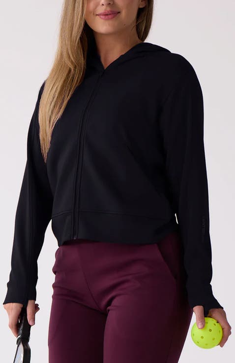 Women's Après Full Zip Hood