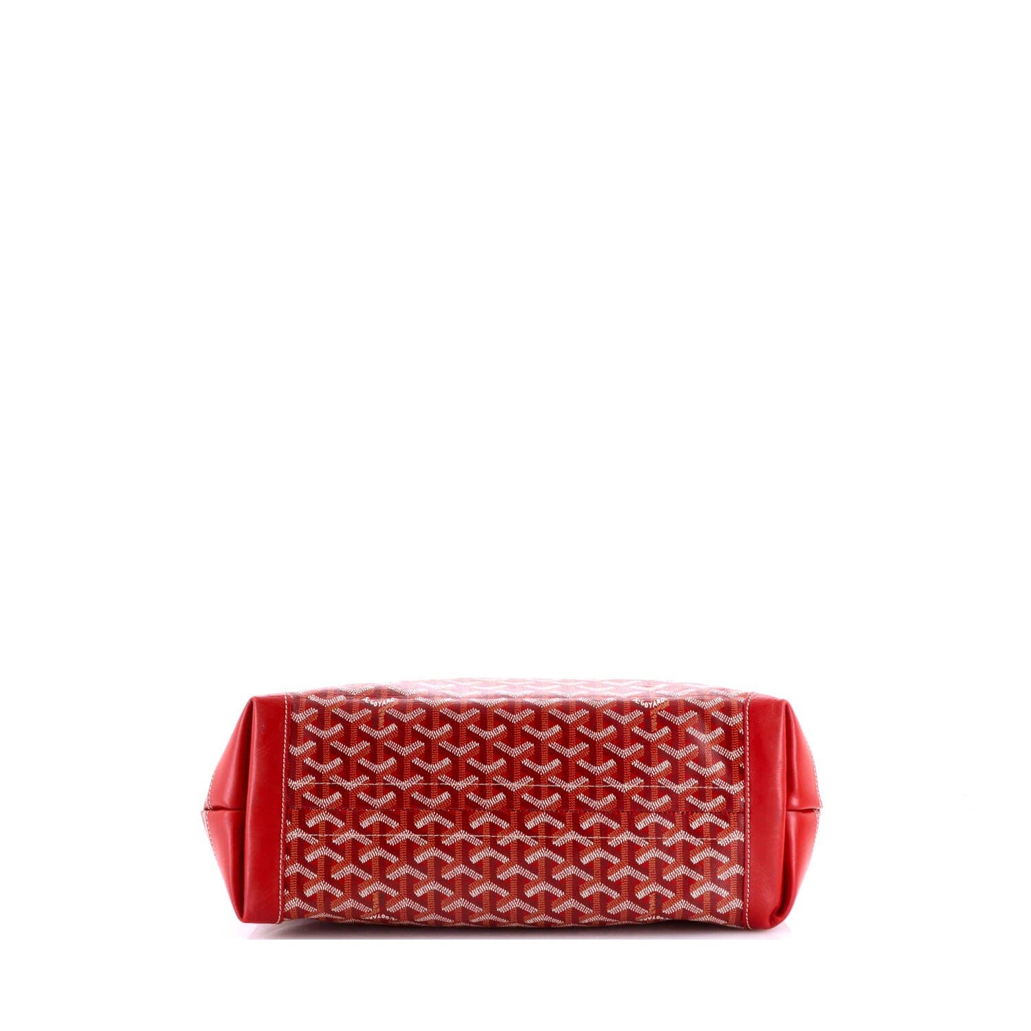 Bellechasse Bag Coated Canvas PM, Alternate, color, Red