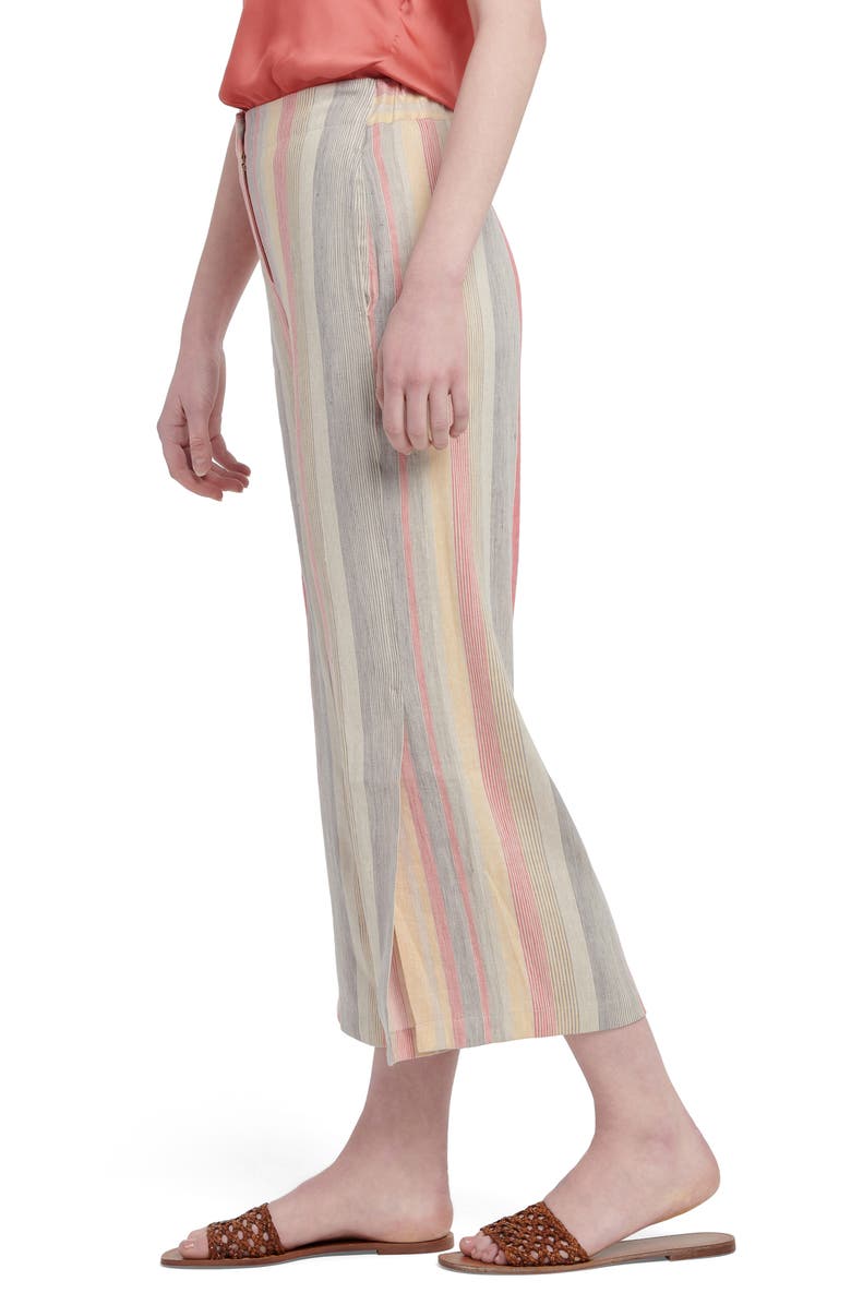 NIC+ZOE Sweetclover Crop Pants, Alternate, color, 