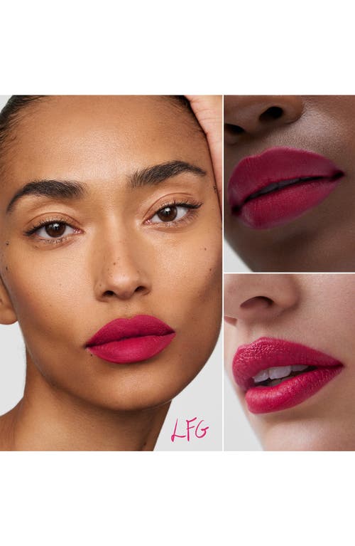 Westman Atelier Lip Suede Matte Lipstick In Lfg