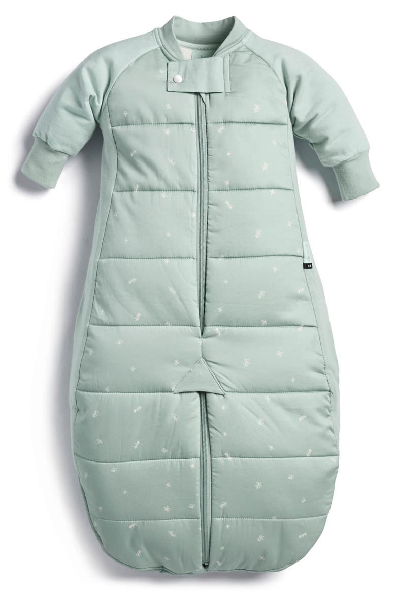 2.5 TOG Convertible Sleep Suit Bag, Main, color, SAGE