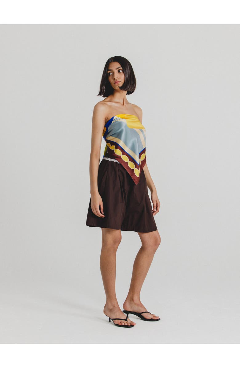 Alas Poplin Shorts, Alternate, color,