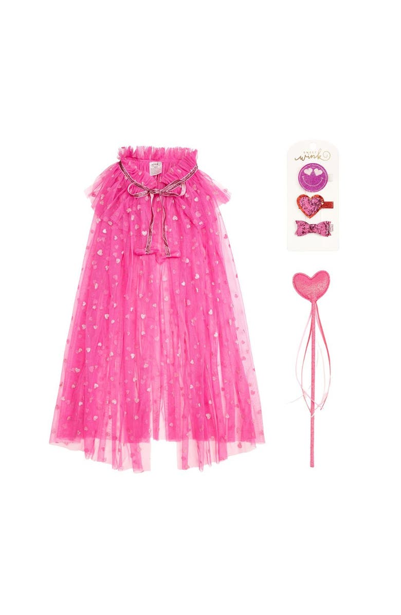 Sweet Wink Valentine's Day 3 Piece Gift Set, Main, color, 