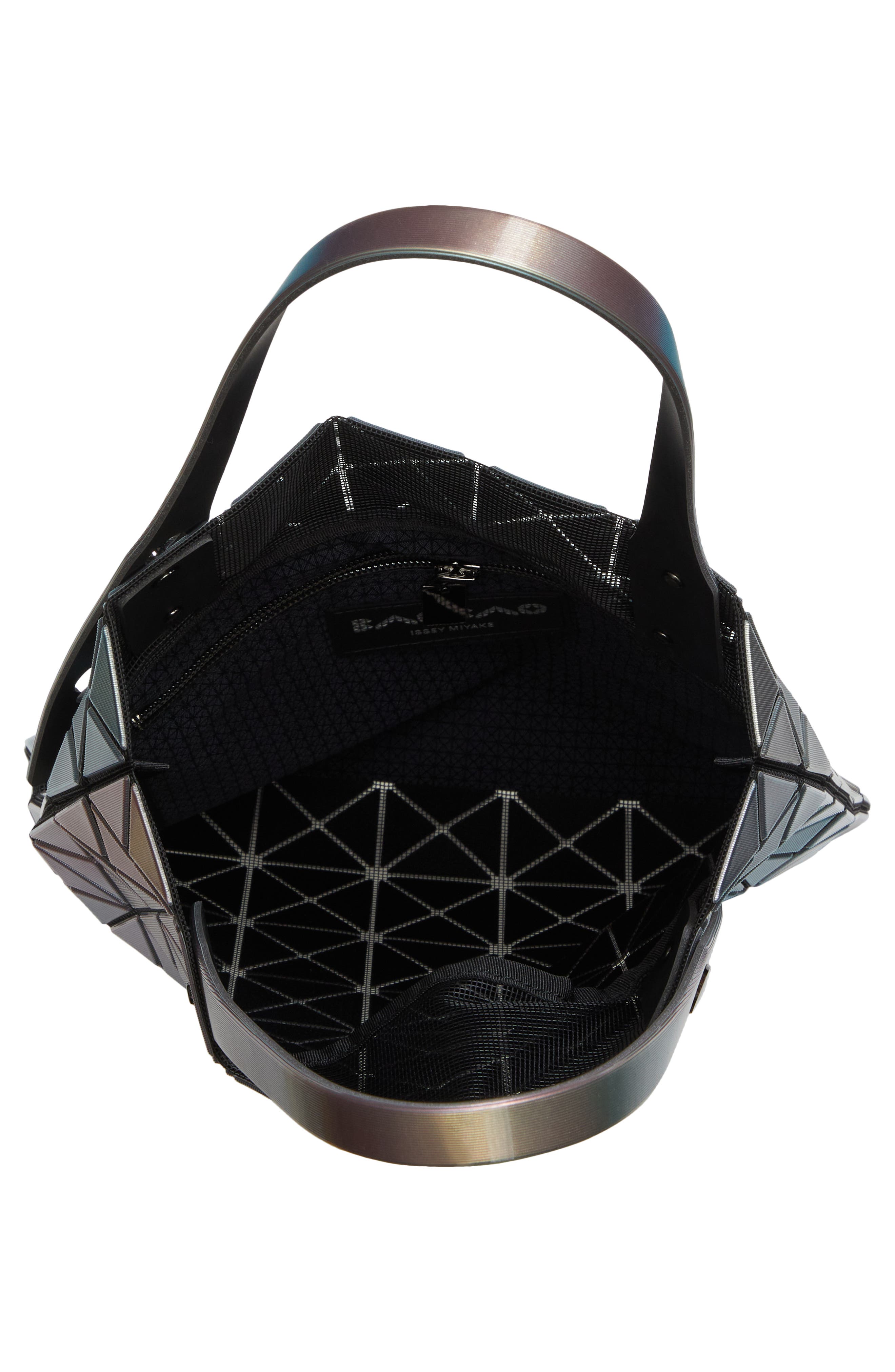 Bao Bao Issey Miyake Illusion Metallic Tote, Alternate, color, 