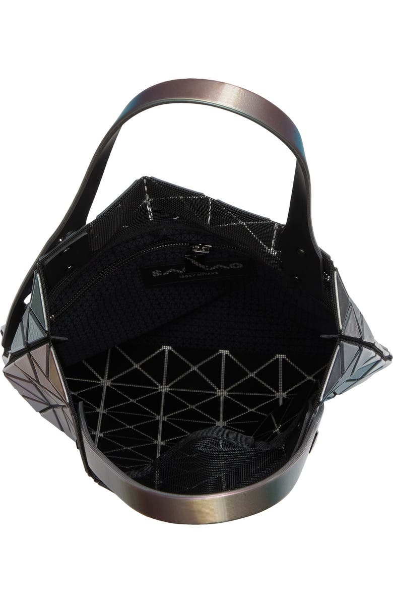 Bao Bao Issey Miyake Illusion Metallic Tote, Alternate, color,