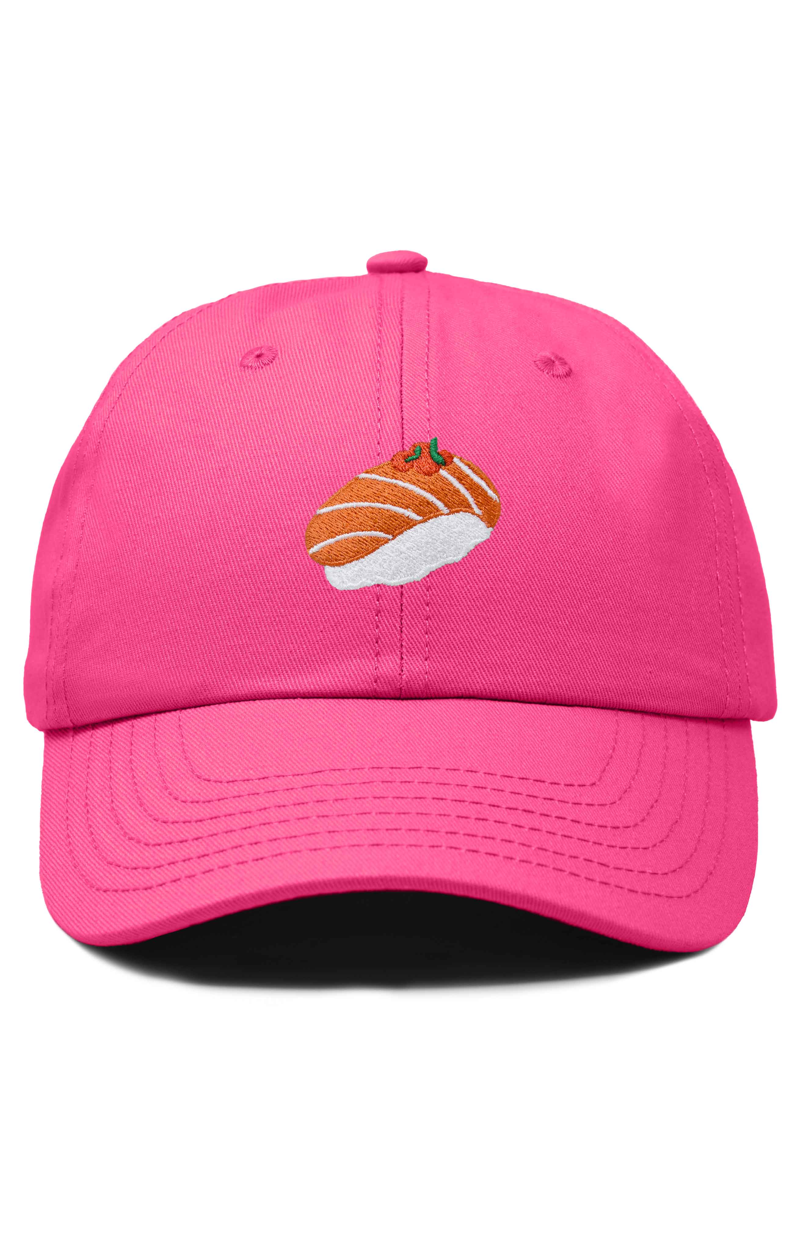 selected Hot Pink