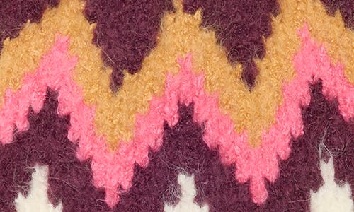 Bcbg Harbor Fair Isle Beanie In Multi