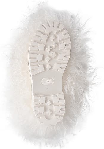 Risha Genuine Shearling Bootie